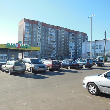 Апартаменты на Мариненко Полоцк Номер фото